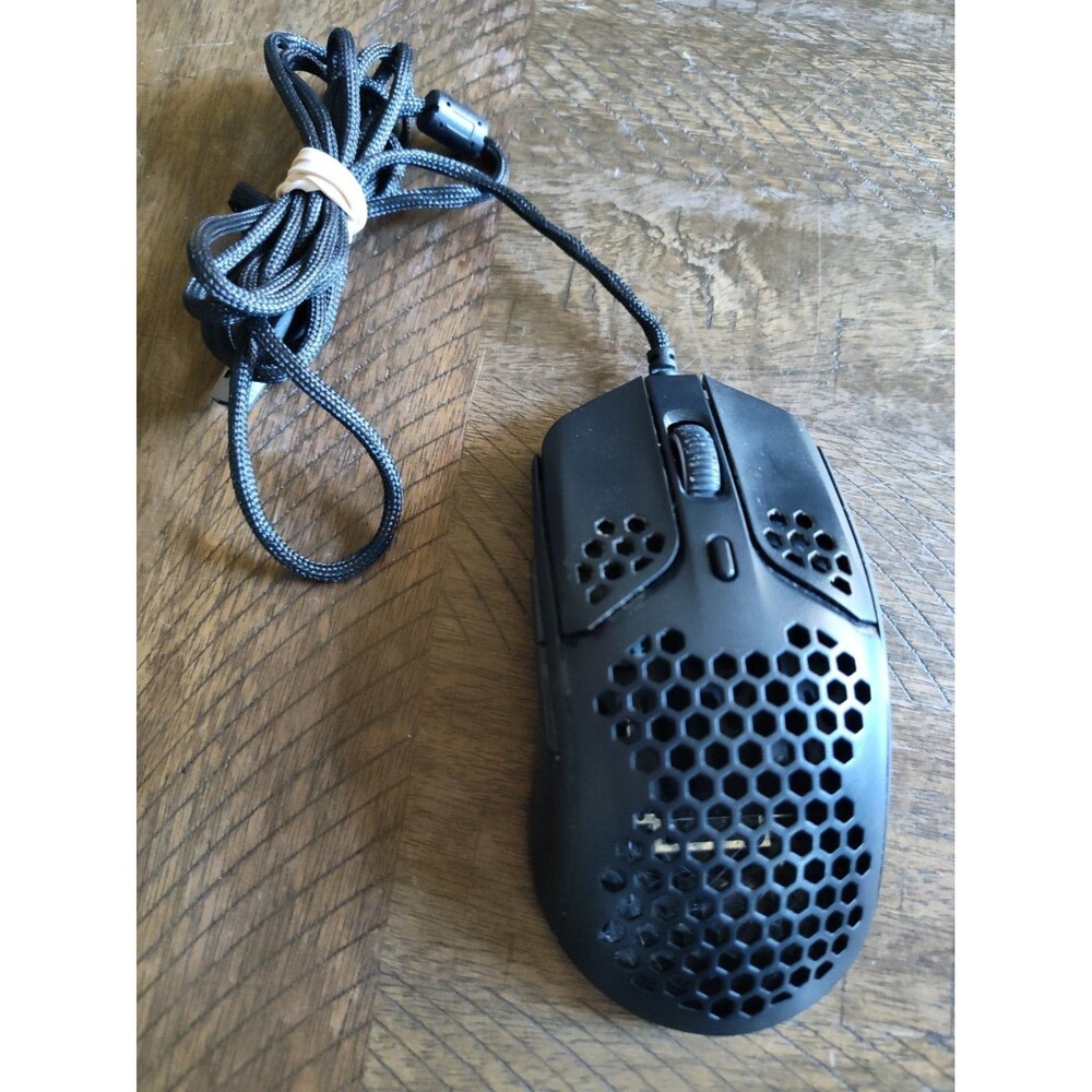 HyperX Pulsefire Haste Ultra-Lightweight Wired Optical Gaming Mouse